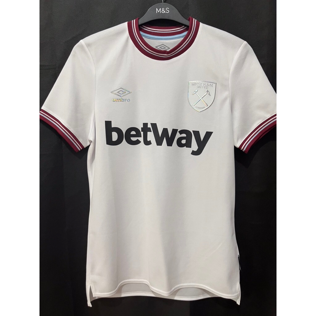 Jersey Original West Ham United Away 2023/2024