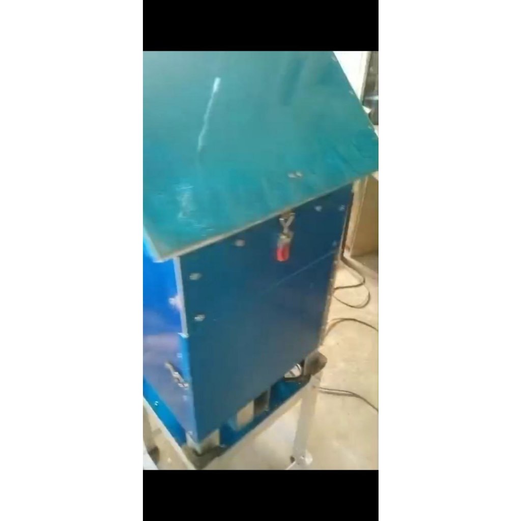 HVAS High Volume Air Sampler Model Sliding
