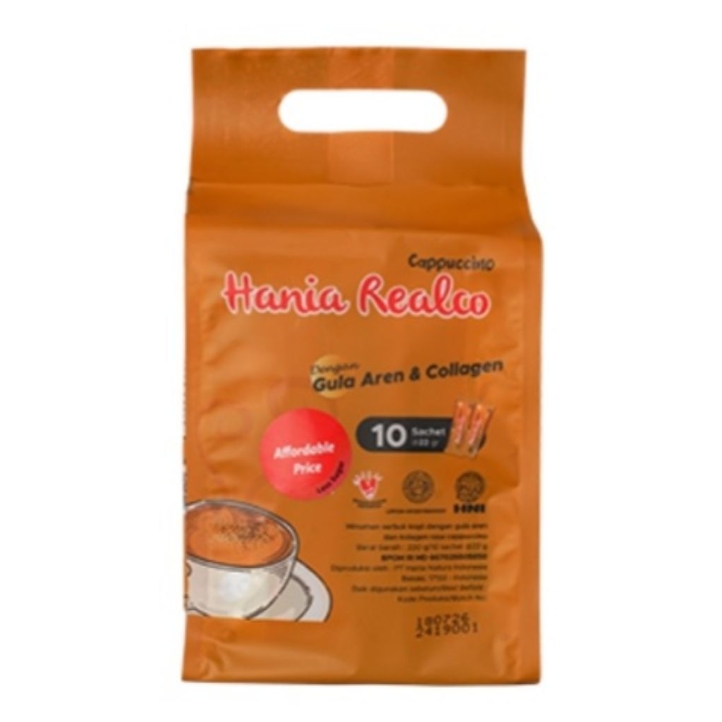 

Hania Realco Cappucino