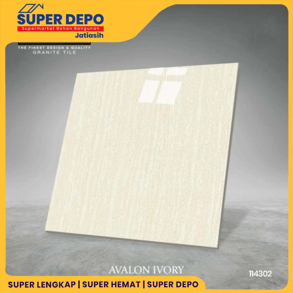 VALENTINO GRESS NN AVALON IVORY 60X60