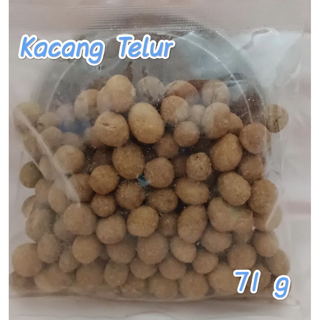 

Kacang Telur OIIO