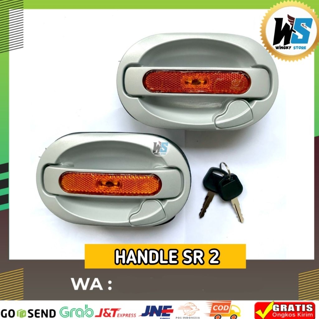 Handle Bagasi SR2/Handle Bagasi Bus