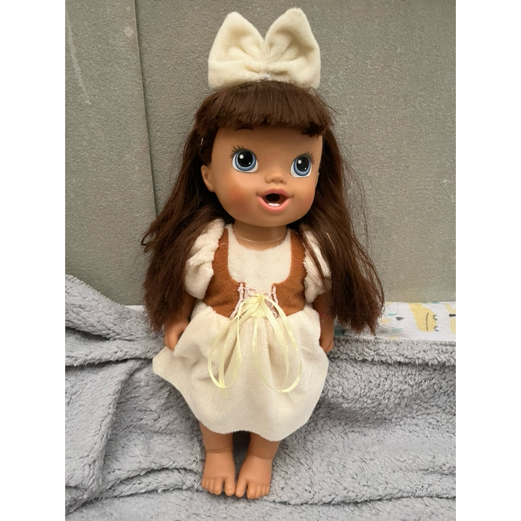 BABY ALIVE  ORI DOLL BABY