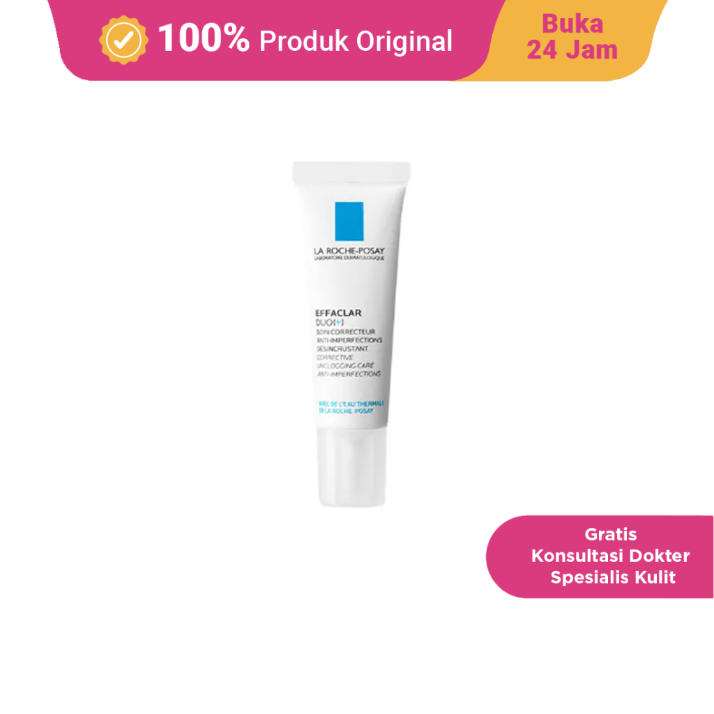 La Roche Posay Effaclar Duo+M 7.5 ml