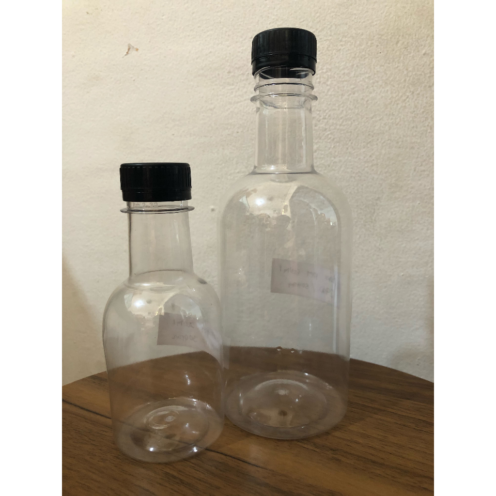 KYK BOTOL DOOM PET PLASTIK 500 ML BOTOL LUCU BOTOL UNIK
