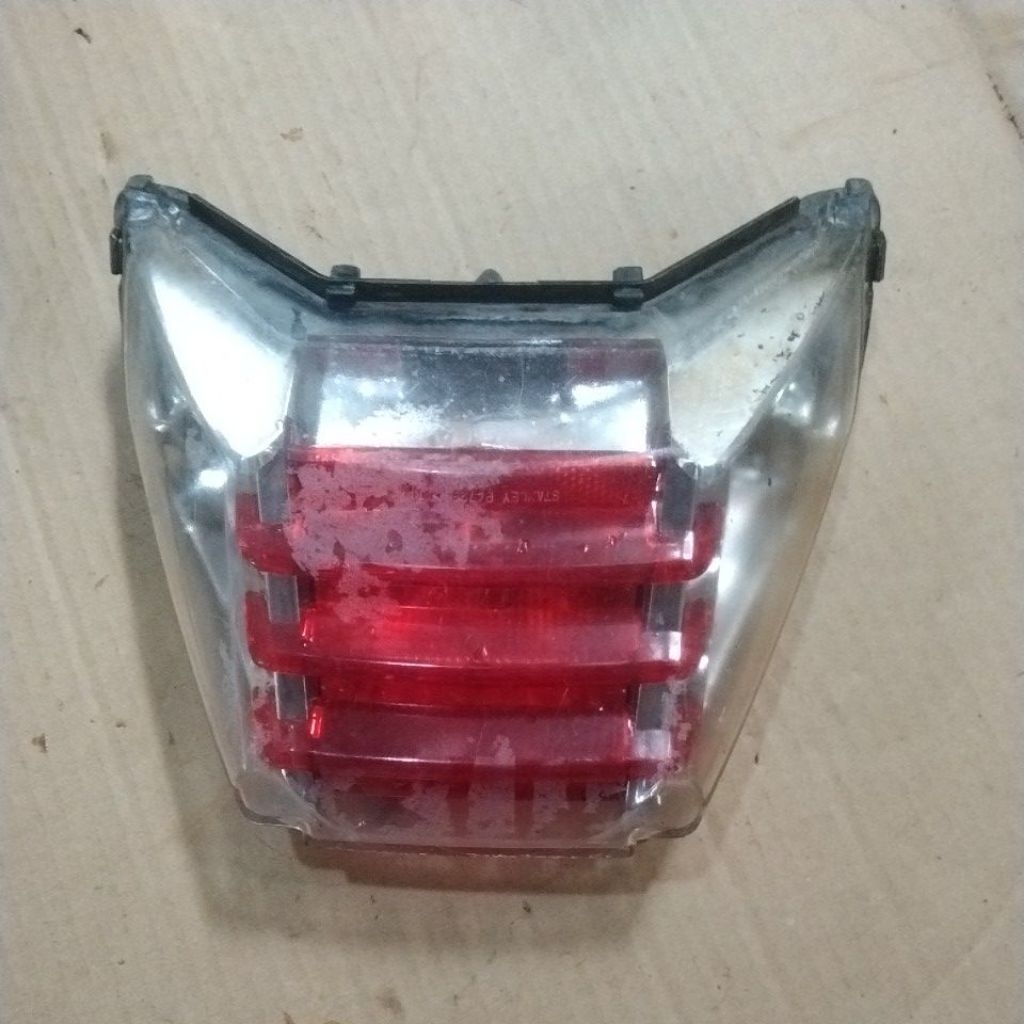 lampu stop Kawasaki zx 130 bekas