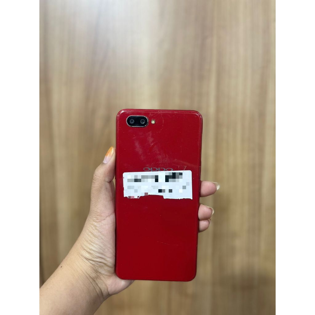 OPPO A3S - BATANGAN - SECOND