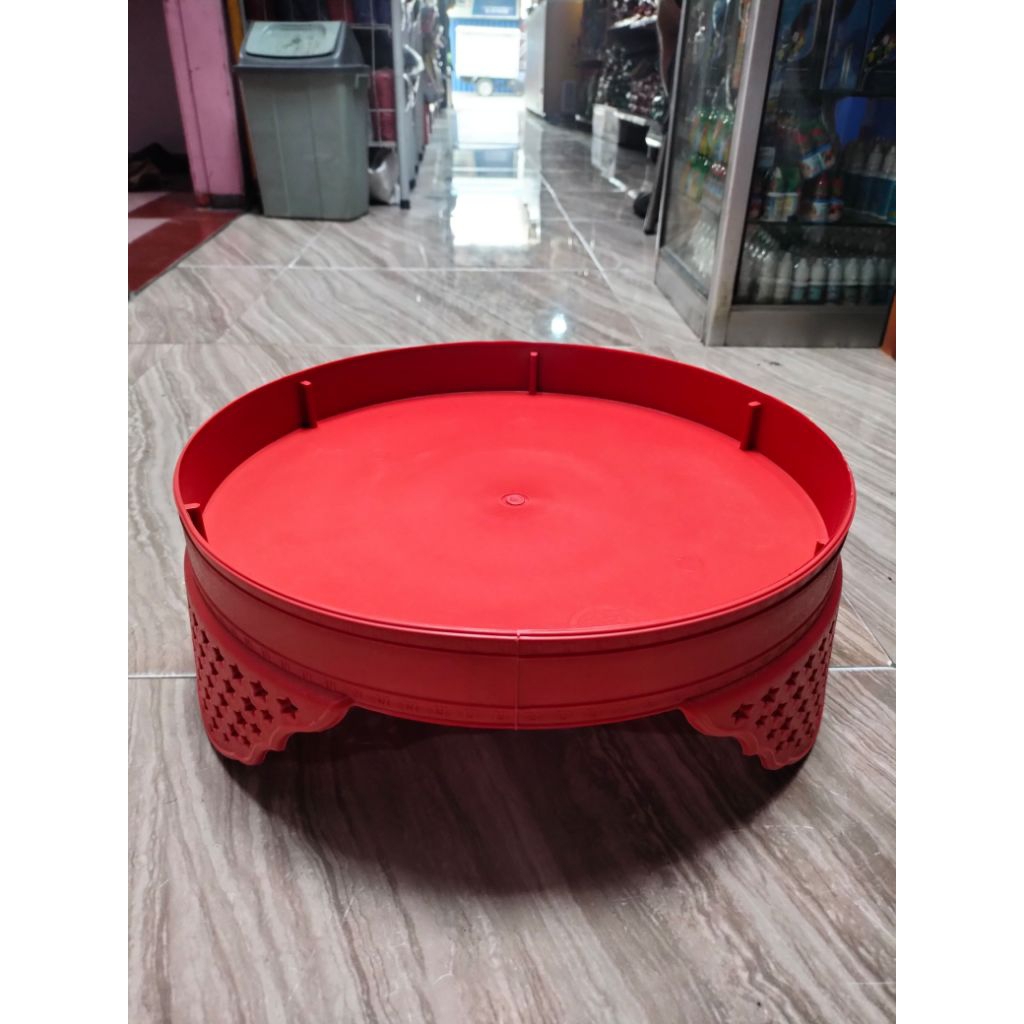 Tebok Bintang Warna Untuk Alas Wadah Sangkar Kandang Kurungan Tempat Burung Lovebird