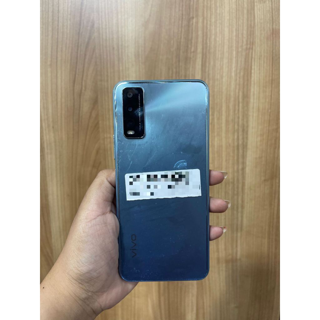 VIVO Y20S 8/128GB - BATANGAN - SECOND