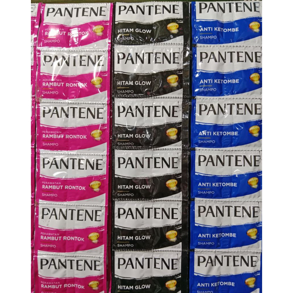 Pantene Shampoo Sachet