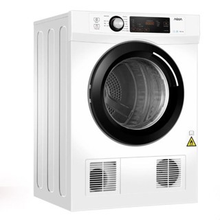 AQUA FQV-701E MESIN CUCI FRONT LOADING 7 KG