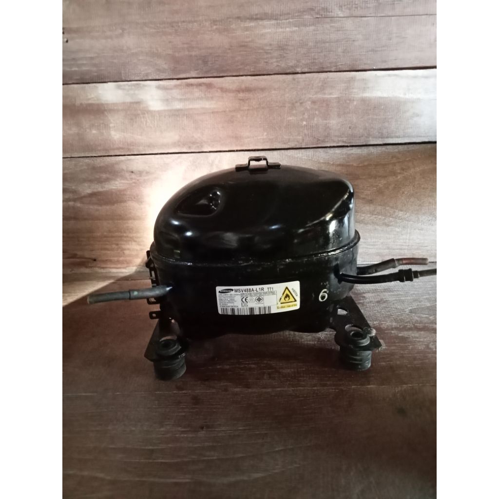 kompresor kulkas samsung 2 pintu inverter MSV488A-L1R
