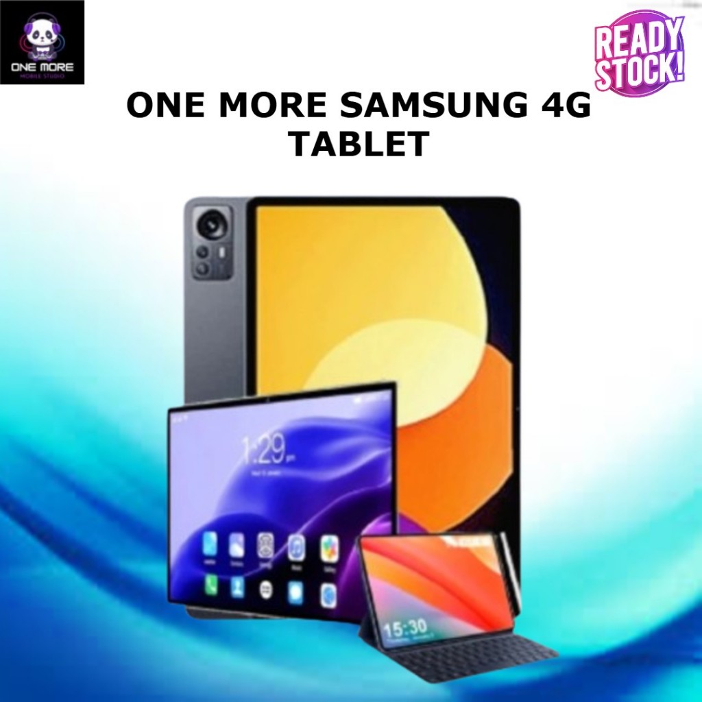 Tablet SAMSUNG 4G/Tablet SAMSUNG dengan dukungan jaringan 4G