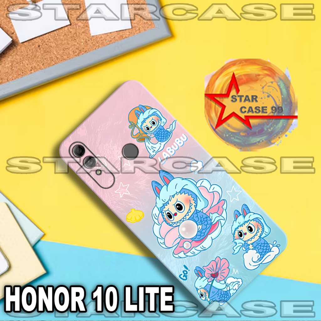 Softcase honor 10 lite/S47/Motif cewek/case honor 10 lite /casing honor 10 lite/silikon