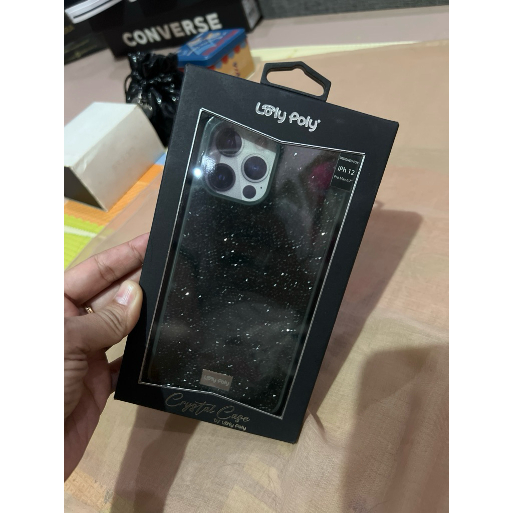 SALE case hp iphone 12 promax original lolypoly