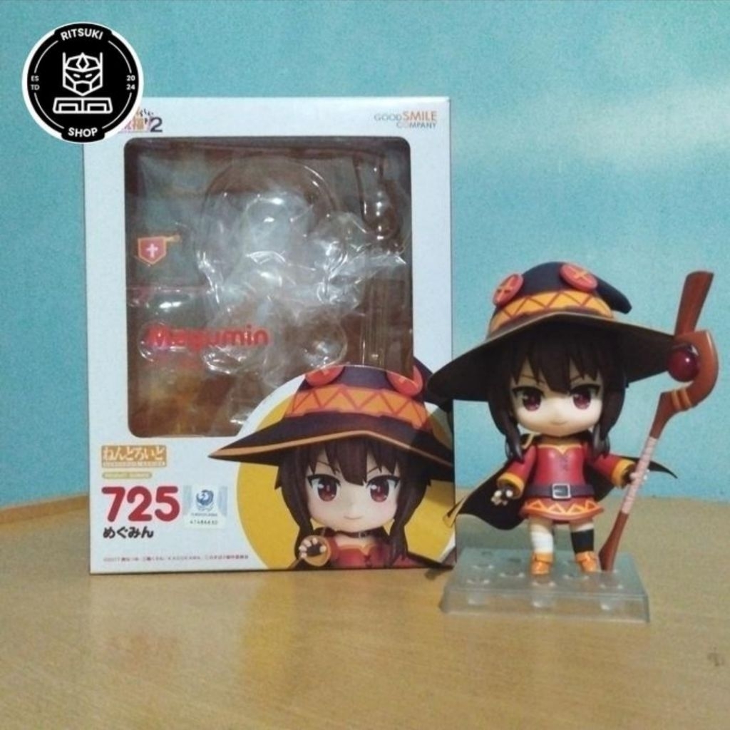 Nendoroid Megumin from Konosuba