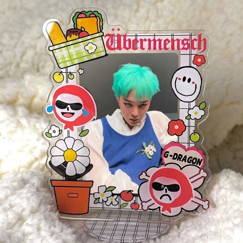 TEMPAT FOTO DAISY / TEMPAT FOTO GDRAGON / FIGURA FOTO GDRAGON