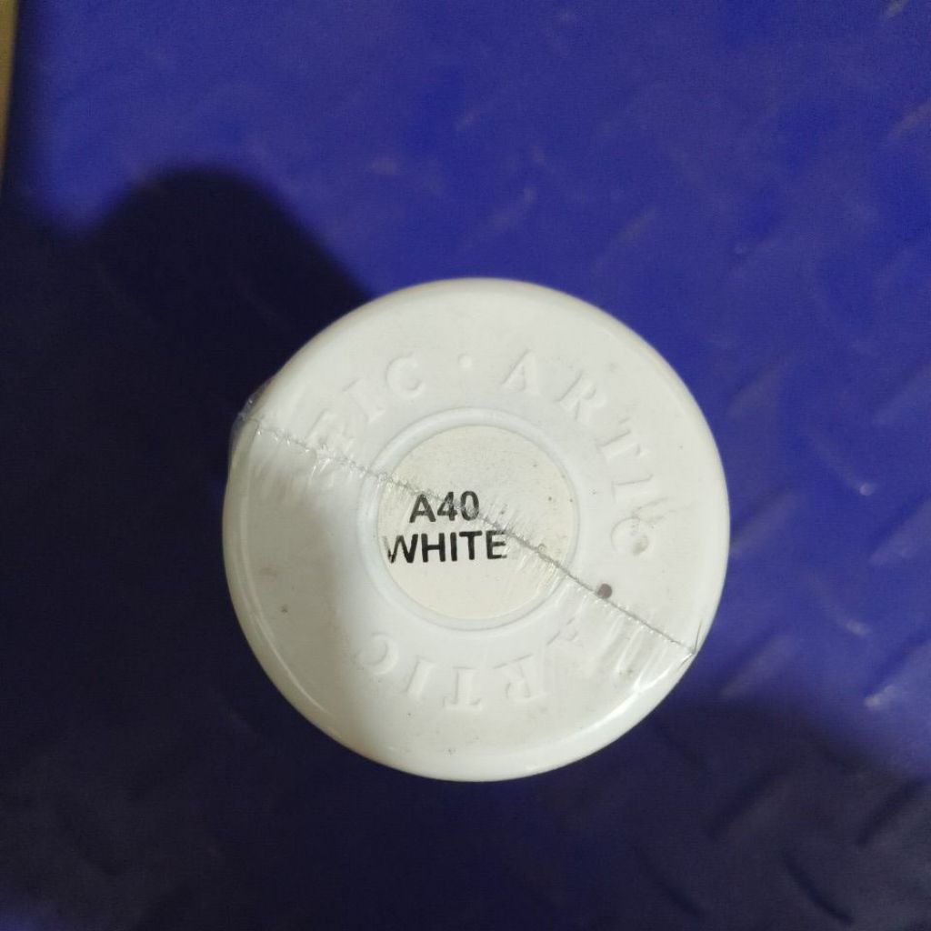 

CAT ARTIC WHITE 300 CC