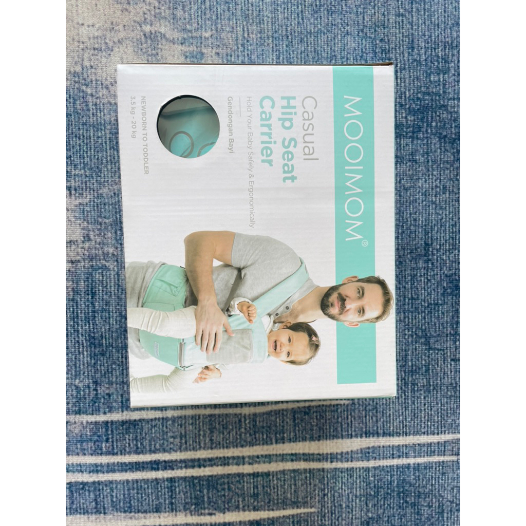 GENDONGAN HIP SEAT - HIP SEAT CARRIER MOOIMOM