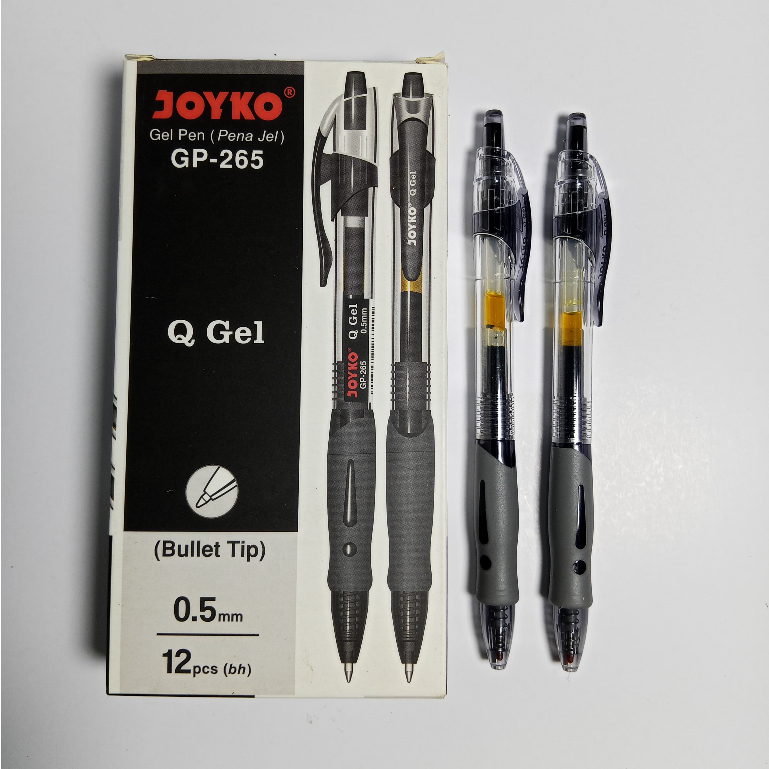 

PEN KLIK JOYKO Q GEL GP 265