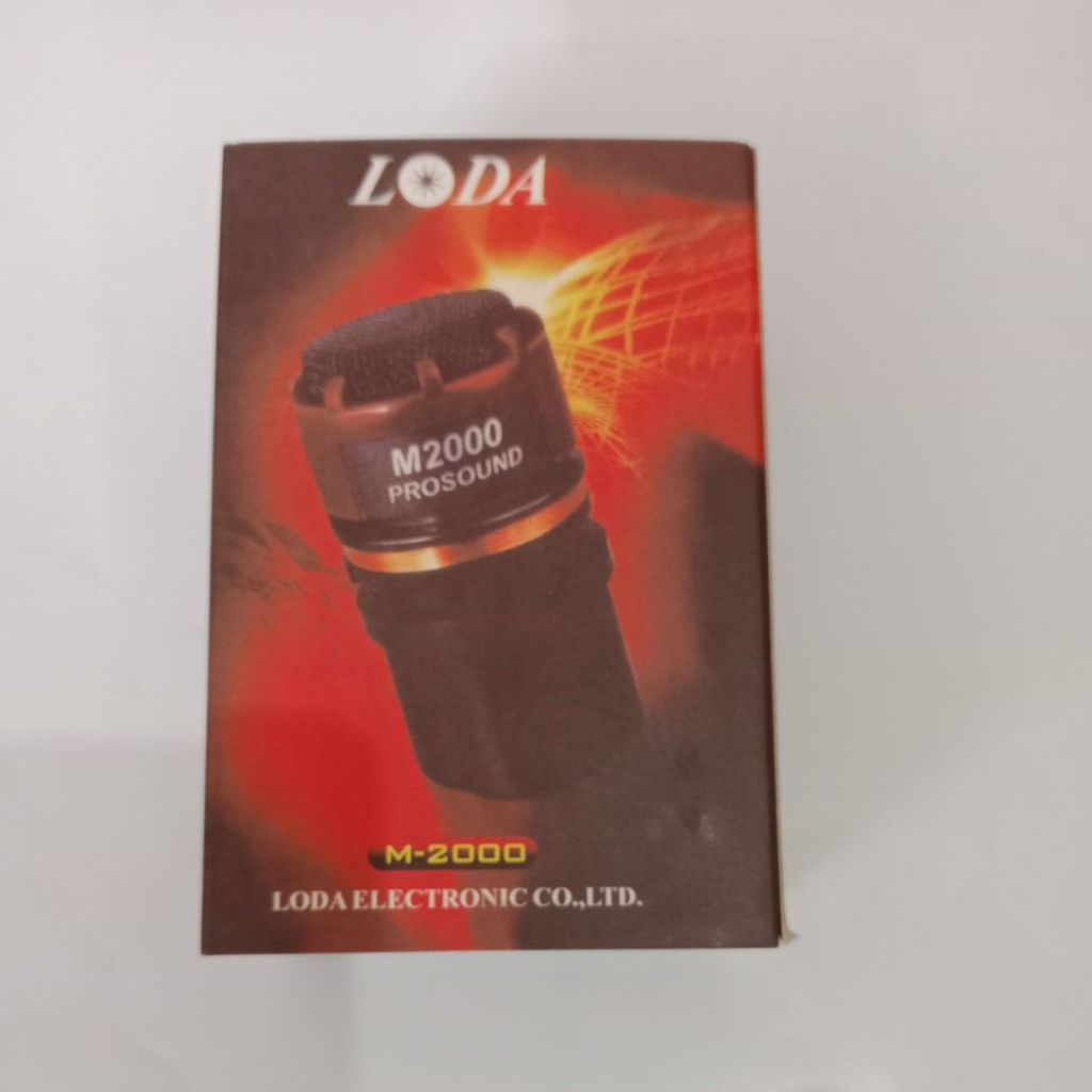 SPUL MIC LODA M-2000