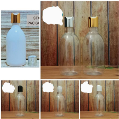 Botol 300ml Botol Plastik 300ml Botol Presstop 300ml Botol Plastik