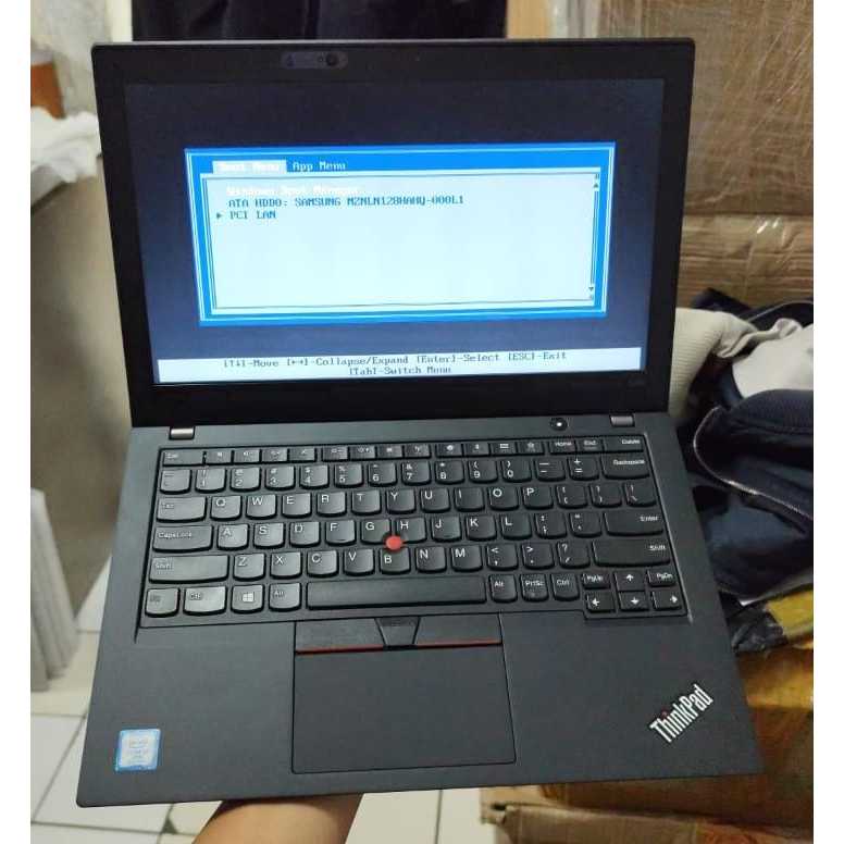 Lenovo Thinkpad X280 Core i7 Gen 8 | X280 Core i5 Gen 8 RAM 16GB SSD 512GB