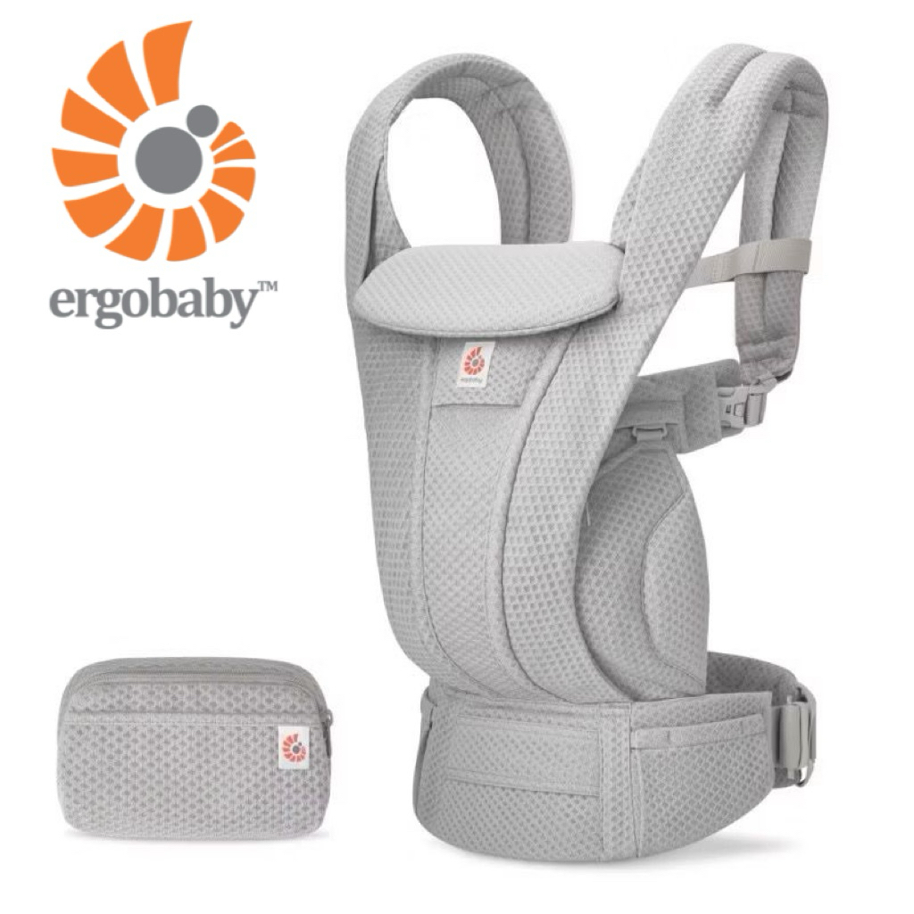 ERGOBABY OMNI DELUXE Baby Carrier / Hipseat / Gendongan Bayi