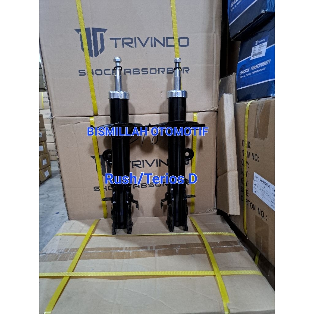 SHOCKBREAKER DEPAN TOYOTA RUSH TERIOS RUSH TRIVINDO
