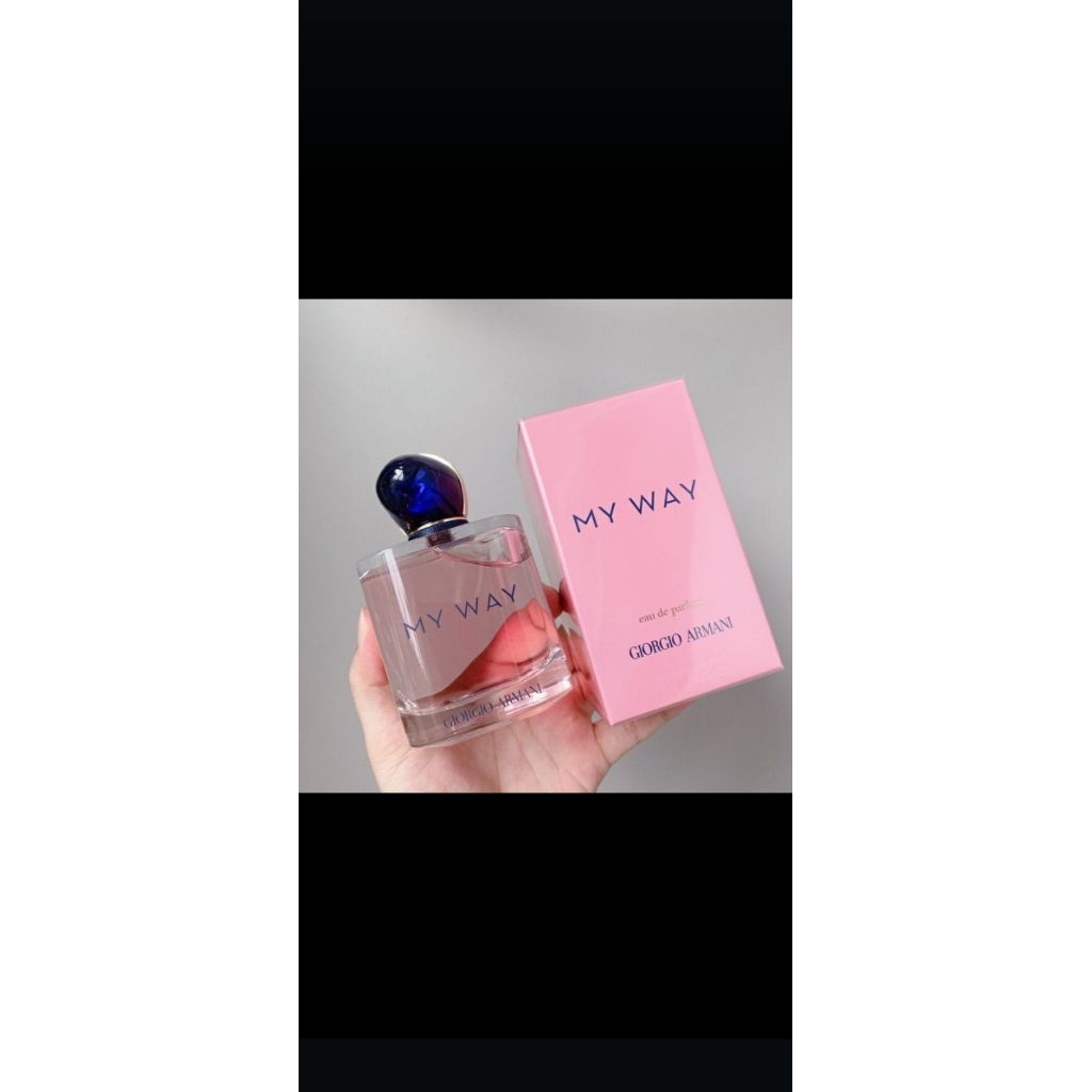 parfum my way original singapore (90 ML)