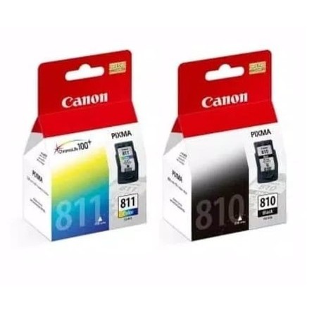 CATRIDGE CANON 810 BLACK / 810 COLOUR