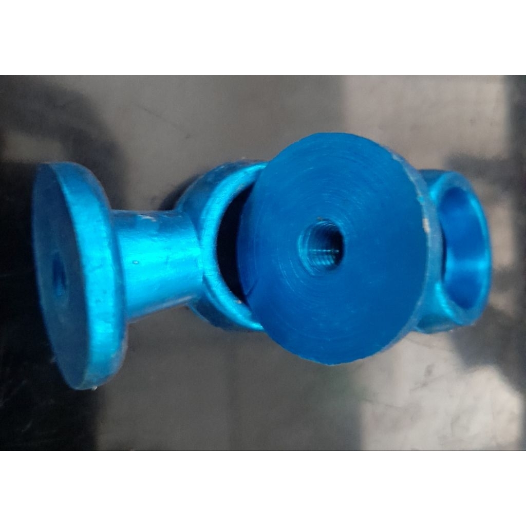 anting shock pendek baut 8 mm