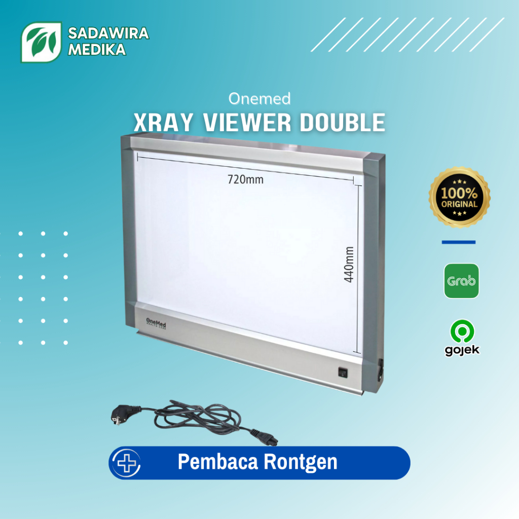 Xray Viewer Double & Single Onemed