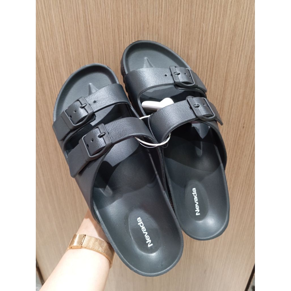 Sandal karet Wanita NEVADA Original MATAHARI