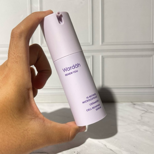 Wardah Renew you 1% Retinol serum