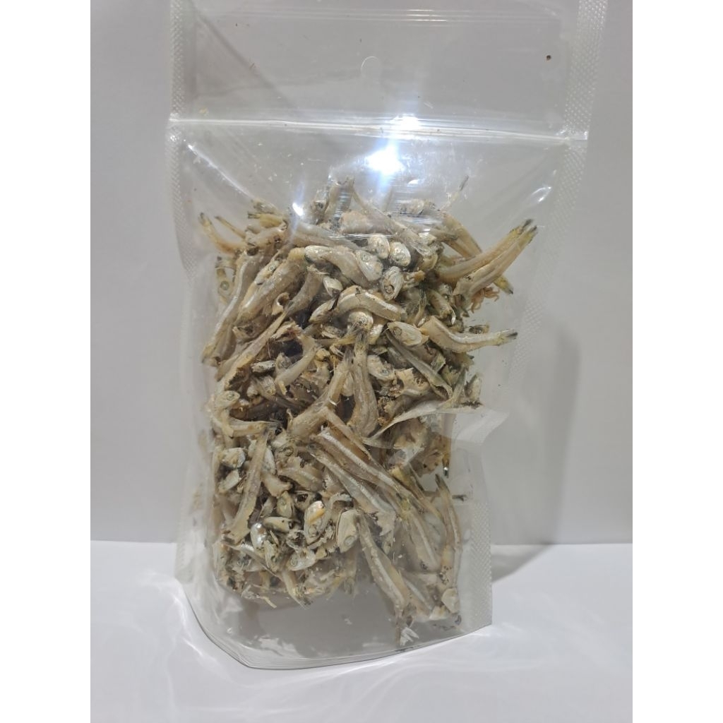 

JENGKI IKAN TERI ASIN 500GR PREMIUM