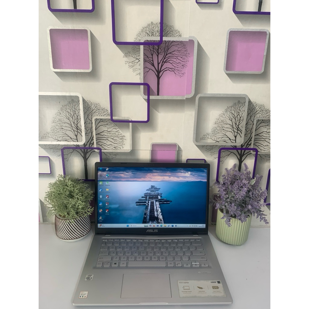 ASUS VIVOBOOK X415JA_A416JA  Intel(R) Core(TM) i3-1005G1