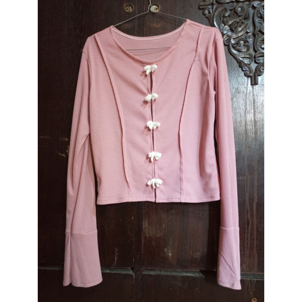 preloved baju coquette