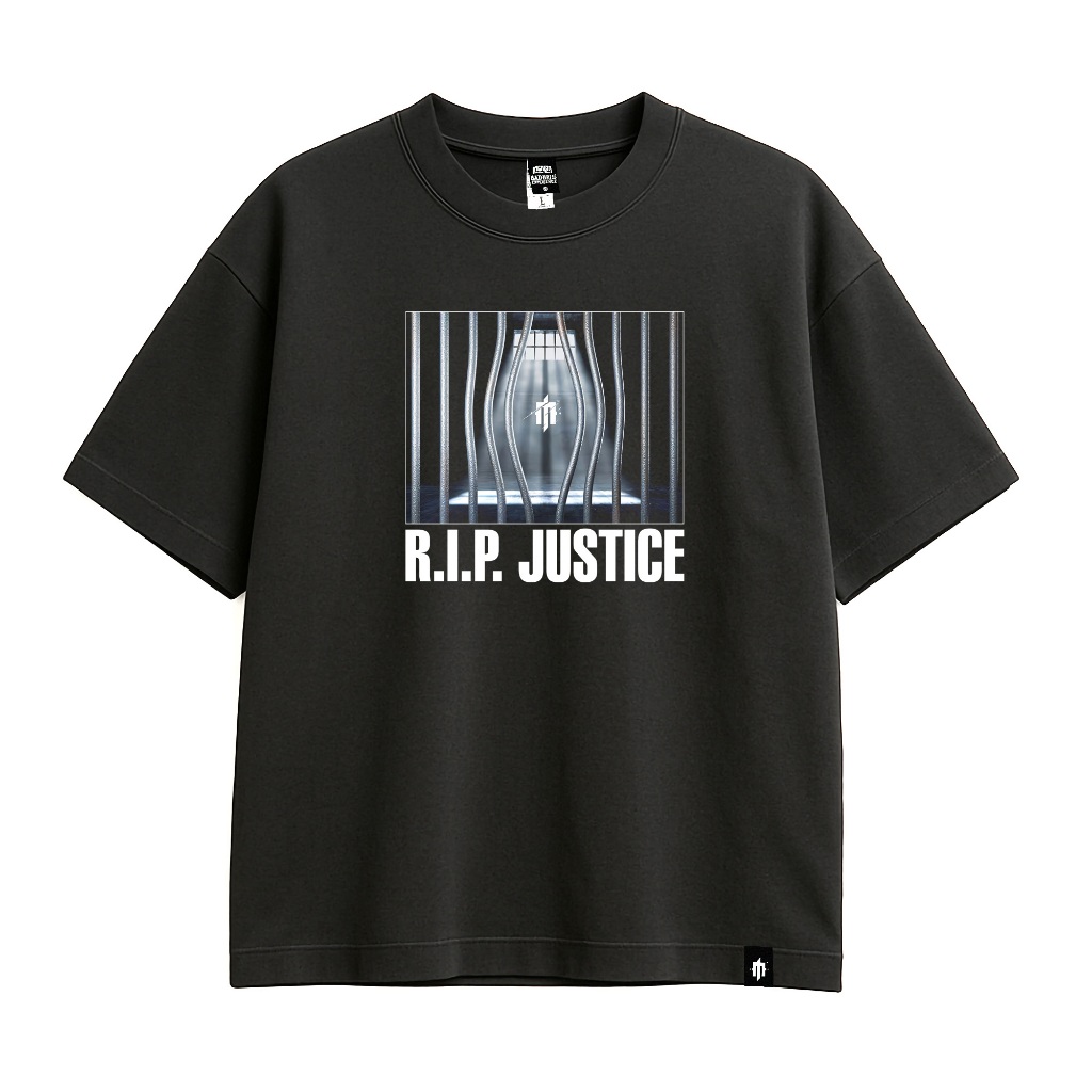 MAGNESIUM137 KAOS | JUSTICE | LOGO SERIES