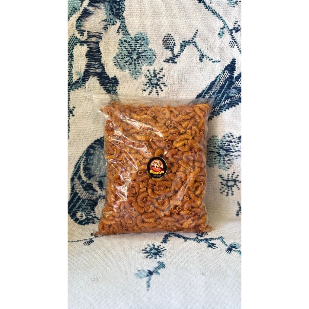 

makaroni kriuk bawang 500gr