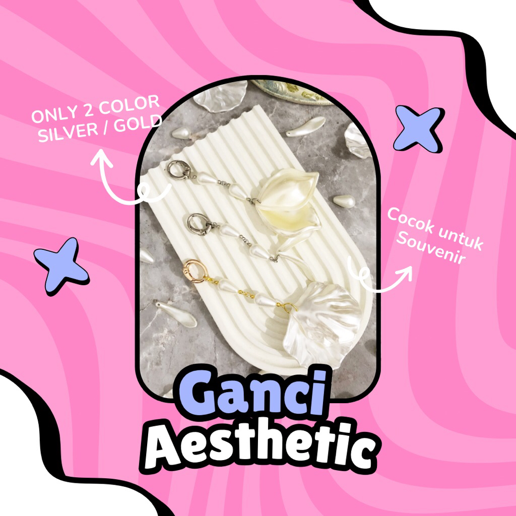 GANCI AESTHETIC // SOUVENIR PERNIKAHAN AESTHETIC // SOUVENIR UNIK