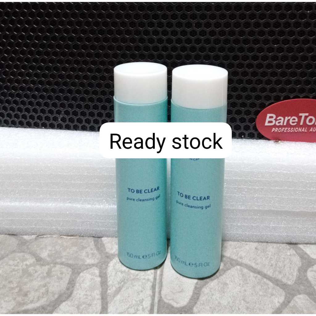 

TO BE CLEAR GEL FACE CLEASING CARE 150 ML EX 05/27