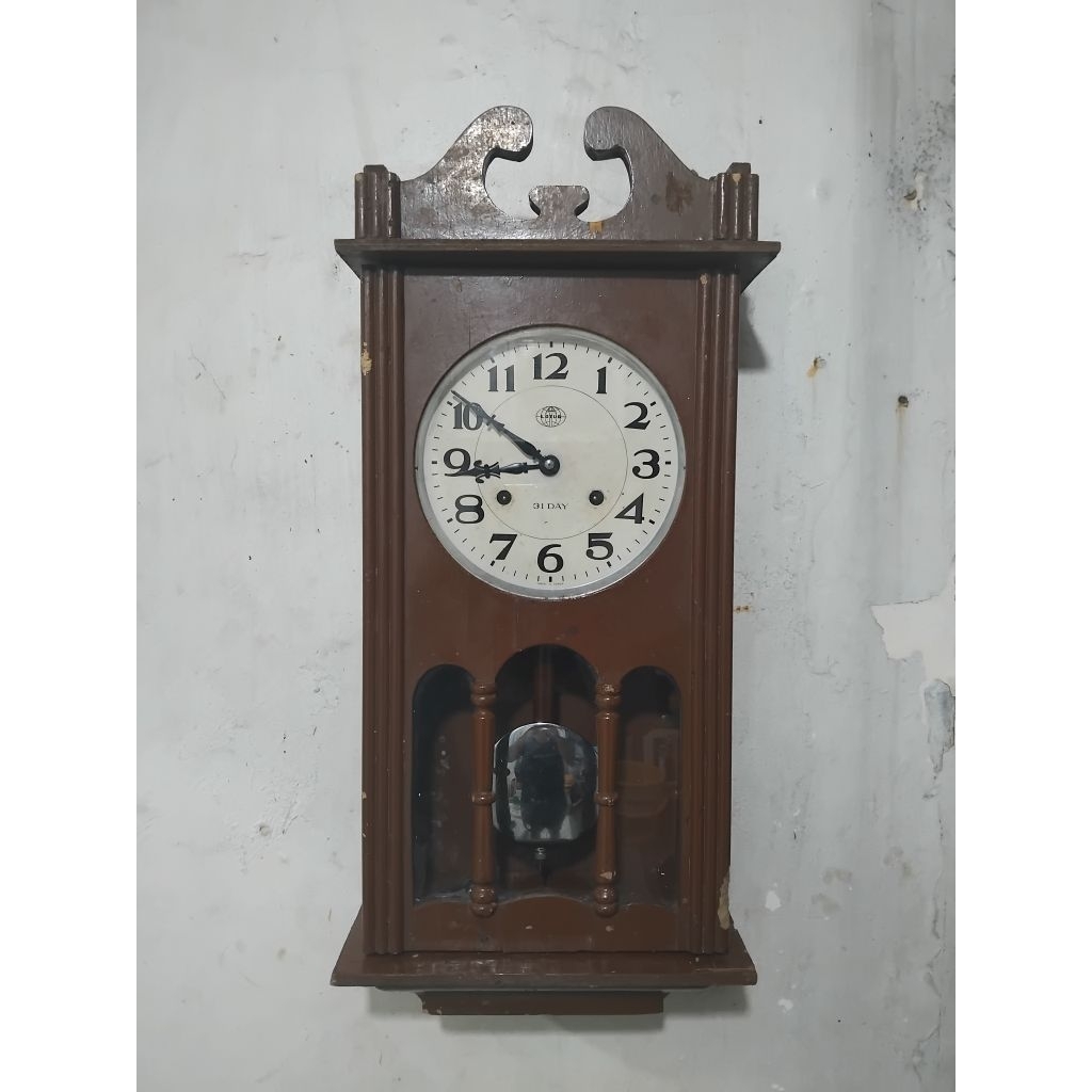 JAM DINDING BANDUL LOTUS JADUL