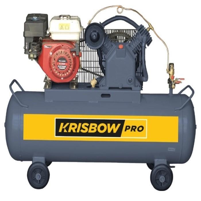 Krisbow Compressor Kompresor Angin 3Hp 120L 12Bar Cpbge0312 / Kompresor Kompresor Angin 3hp 120l 12b
