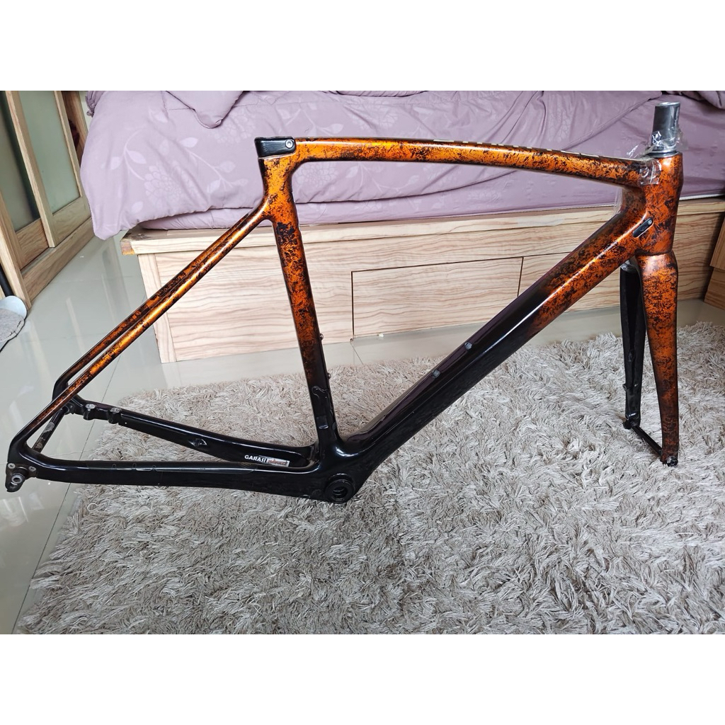 frame polygon s8