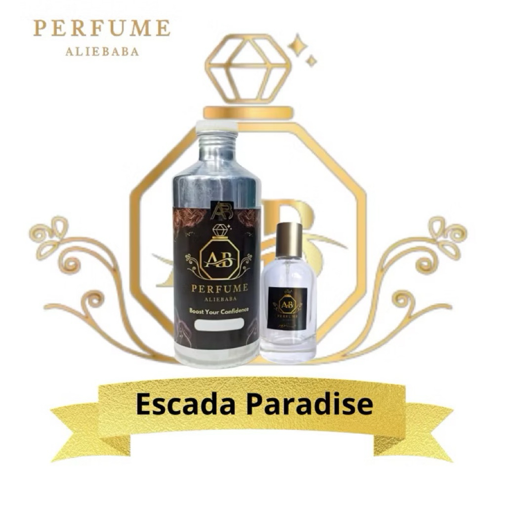Parfum Escada Paradise