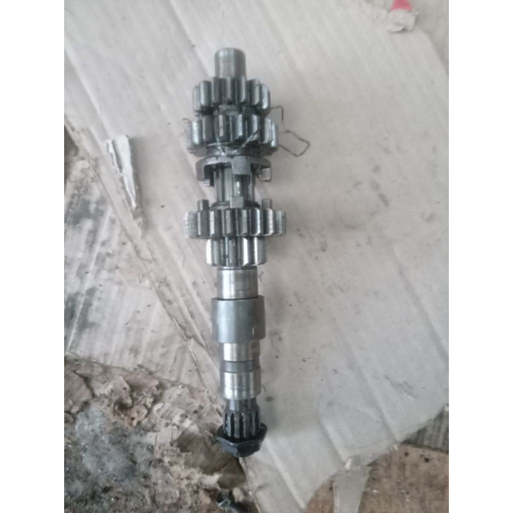 as rumah kopling rasio yamaha jupiter mx old