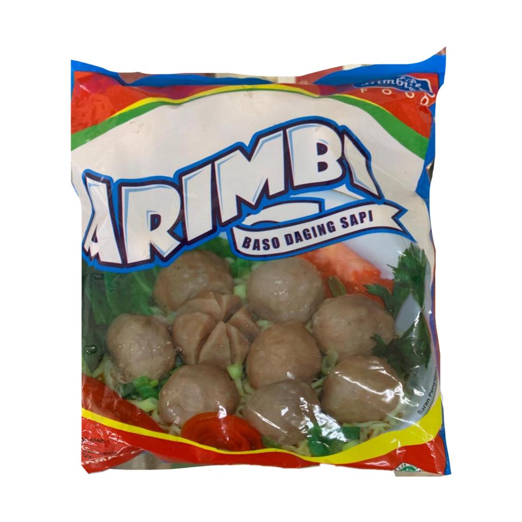 

BAKSO ARIMBI 500GR ISI 50