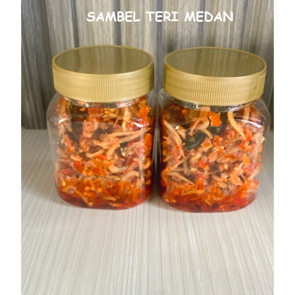 

SAMBEL TERI MEDAN