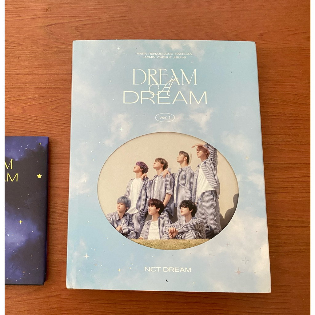 Photobook Dream A dream Ver. 1 | NCT Dream